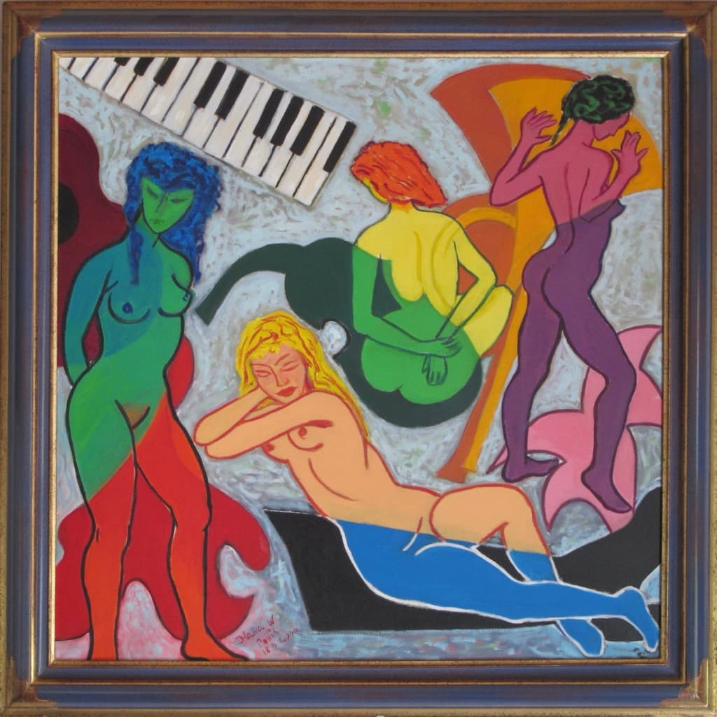 Femmes en musique