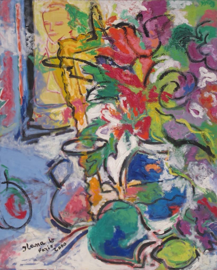 Les Fleurs