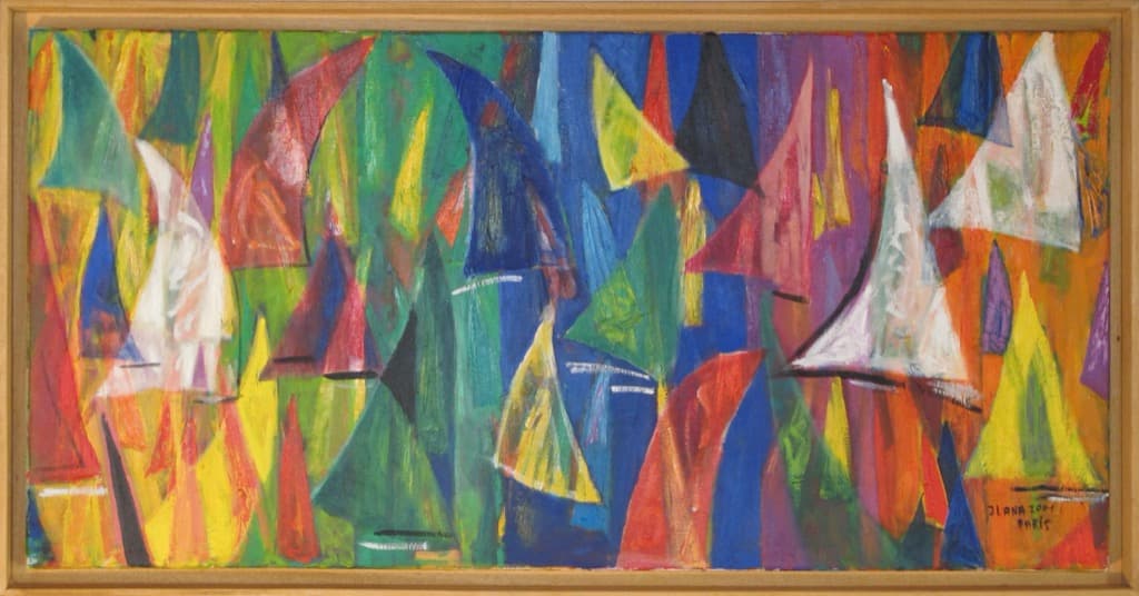 Régate II