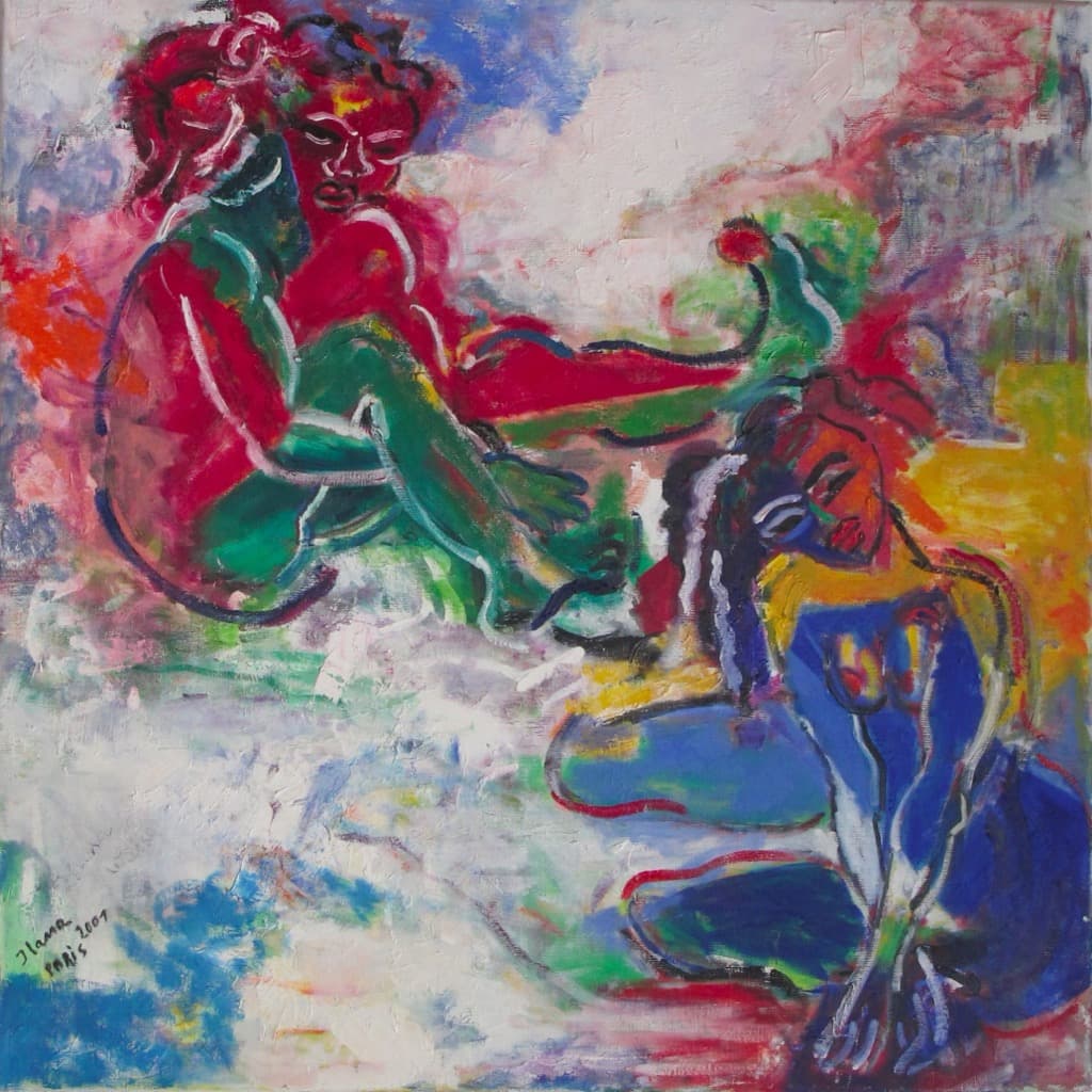 La rencontre