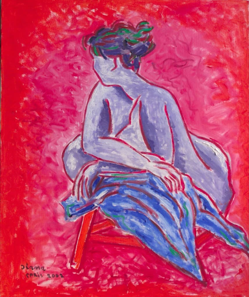 Odalisque