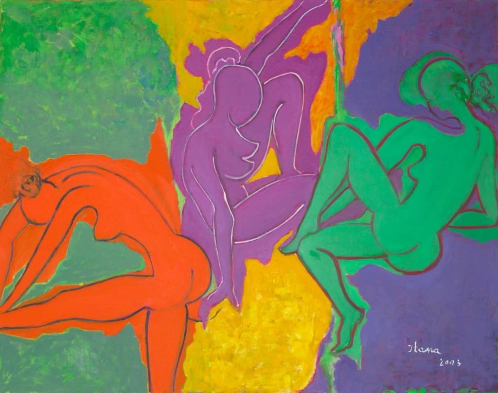 Les danseuses