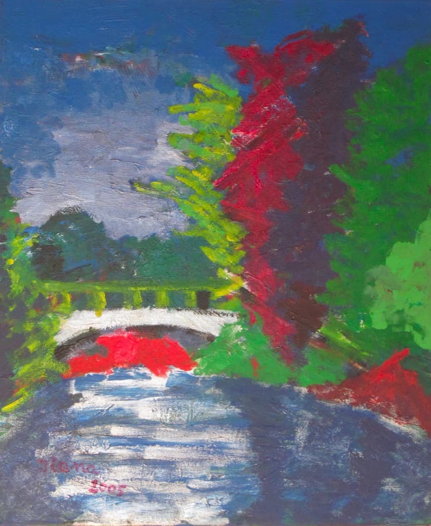 Bois de Boulogne I